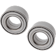Front, Driver and Passenger Side Wheel Bearings, FWD