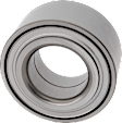 Front, Driver and Passenger Side Wheel Bearings, FWD