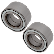 Front, Driver and Passenger Side or (Rear, MDX/Pilot) Wheel Bearings
