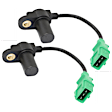 2003 Hyundai Tiburon - Camshaft Position Sensor, Set of 2, 6 Cyl 2.7L