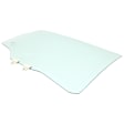 2001 Honda Civic - Front and Rear, Driver and Passenger Side Door Glass, Sedan, 4-Door, Canada or USA Built Vehicle, Green Tint, FD21060 GTYN, FD21061 GTYN, FD21064 GTYN, FD21065 GTYN