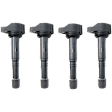 Ignition Coil, Set of 4, 2.0L, 4Cyl