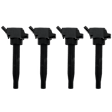 Ignition Coil, Set of 4