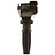 Ignition Coils, Set of 2, 4 Cyl., 2.4L Engine, Blade Type, 3-Prong Terminal