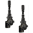 Ignition Coils, 3.5L, 6 Cyl. Engine