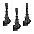 Ignition Coils, 3.5L, 6 Cyl. Engine