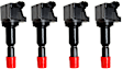 Ignition Coils, 1.5L, 4 Cyl. Engine