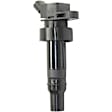 Ignition Coils, 1.6L Naturally Aspirated Engine, 2-Pin Connector