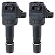 Ignition Coil, Set of 2