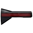 Driver and Passenger Side, Inner LED Tail Light, With bulb(s), OE Replacement