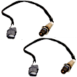 Before Catalytic Converter Oxygen Sensors, 4-Wire, Heated