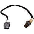 Before Catalytic Converter Oxygen Sensors, 4-Wire, Heated