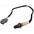 Before Catalytic Converter Oxygen Sensors, 4-Wire, Heated