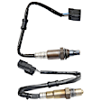 Before and After Catalytic Converter Oxygen Sensor, Set of 2, 4-wire, 2.0L, 4Cyl