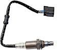 Before and After Catalytic Converter Oxygen Sensor, Set of 2, 4-wire, 2.0L, 4Cyl