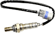 After Catalytic Converter, Driver and Passenger Side Oxygen Sensors, 4-wire, Heated