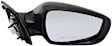 Driver and Passenger Side Mirrors, Power Adjust, Manual Folding, Heated, Paintable, No Signal Light, No Memory, No Puddle Light, No Auto-Dimming, No Blind Spot Feature