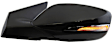 Driver and Passenger Side Mirror, Power Adjust, Heated, Manual Folding, Paintable, In-housing Signal Light, No Memory, No Puddle Light, No Auto-Dim, No Blind Spot Feature