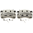 Front Brake Caliper, 2-Wheel Set