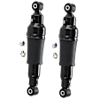 Rear, Driver and Passenger Side Air Strut