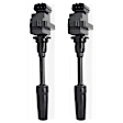 Ignition Coils, 3.0L, 6 Cyl. Engine