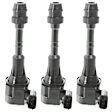 Ignition Coils, 4.0L, 6 Cyl. Engine