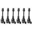 2004 Nissan Murano - Ignition Coil, Set of 6, 3.5L 6Cyl