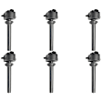 Ignition Coil, Set of 6, 6 Cyl 3.2/3.5L Engine