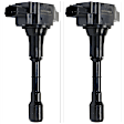 Ignition Coil, Set of 2