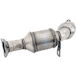 2008 Infiniti FX35 - Driver and Passenger Side Catalytic Converter, 3.5L 6Cyl, Federal EPA Standard, 46-State Legal (Cannot ship to CA, CO, NY or ME), Undercar, Direct JC Whitney Series