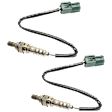 Oxygen Sensor, Set of 2, 4-wire