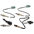 Oxygen Sensor, Set of 4