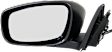 Driver and Passenger Side Mirrors, Power Adjust, Heated, Manual Folding, Paintable, No Signal Light, Memory, Puddle Light, Auto-Dimming and Blind Spot Feature, Coupe