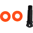 1993 Toyota 4Runner - Bumper D-Ring, Set of 2