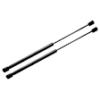 Driver and Passenger Side Hood Lift Support, Sport Utility