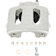 Front, Driver and Passenger Side Brake Caliper
