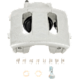 Front, Driver and Passenger Side Brake Caliper