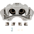 Front, Driver and Passenger Side Brake Caliper