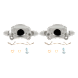 Rear Brake Caliper, 2-Wheel Set