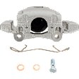 Rear Brake Caliper, 2-Wheel Set