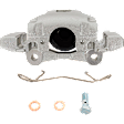 Rear Brake Caliper, 2-Wheel Set