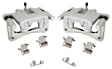 Rear Brake Caliper, 2-Wheel Set