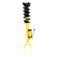 Front or Rear, Driver and Passenger Side Shock