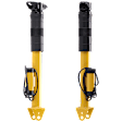 Rear, Driver and Passenger Side Shock