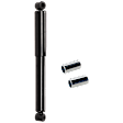Front, Driver and Passenger Side Shock