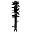 Front, Driver and Passenger Side Fully Loaded Strut