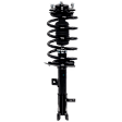Front, Driver and Passenger Side Fully Loaded Strut