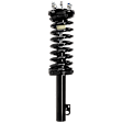 Front and Rear, Driver and Passenger Side Shock and Fully Loaded Strut, AWD/RWD