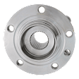 Wheel Hub, 5 Lugs, With Bearing