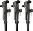 Ignition Coils, 3.7L, 6 Cyl. Engine